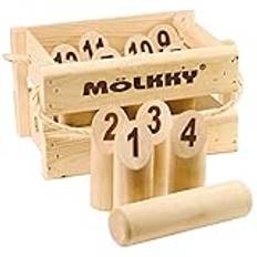 Tactic Games 52501 Mölkky – originalet