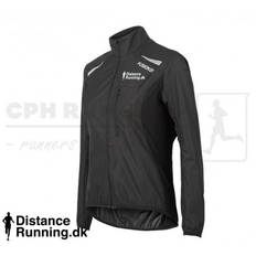 Fusion S1 Run Jacket Women, black - DistanceRunning.dk