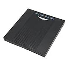 DVD-brännare, Multifunktion 4 USB 3.0 Extern DVD-enhet Minneskortplats för Stationär Dator