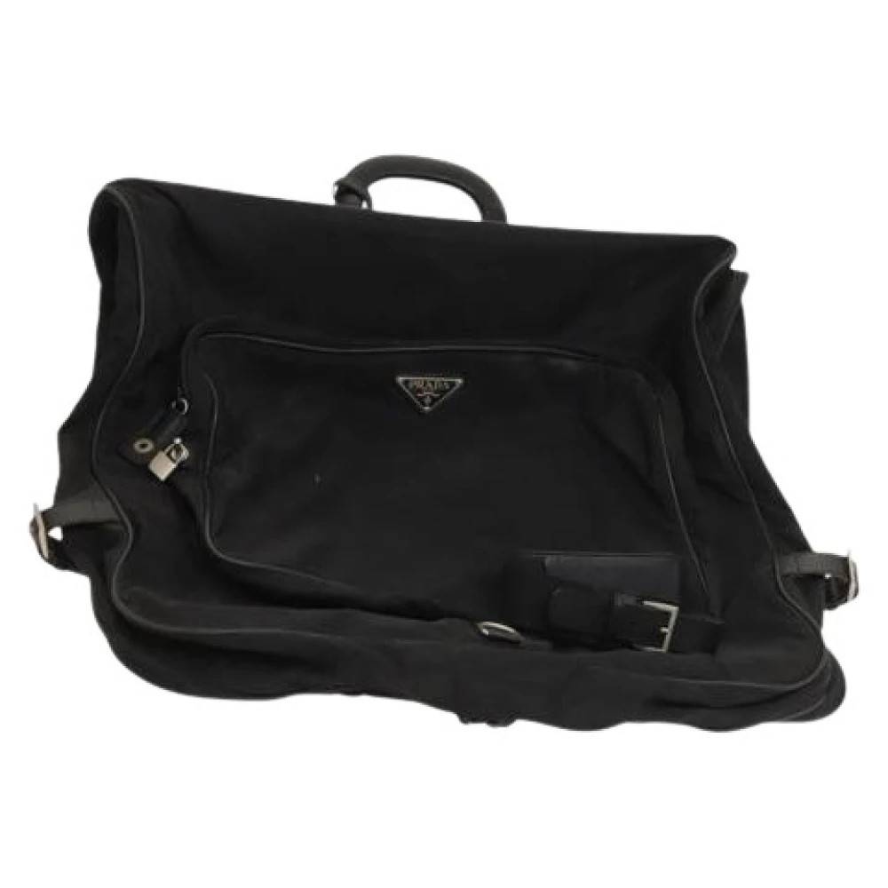 Prada Vintage - Pre-owned Garment Cover Vintage - Dam - ONE Size - Läder