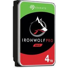 Festplatte SATA-3 4TB Seagate IronWolf ST4000NE001 NAS