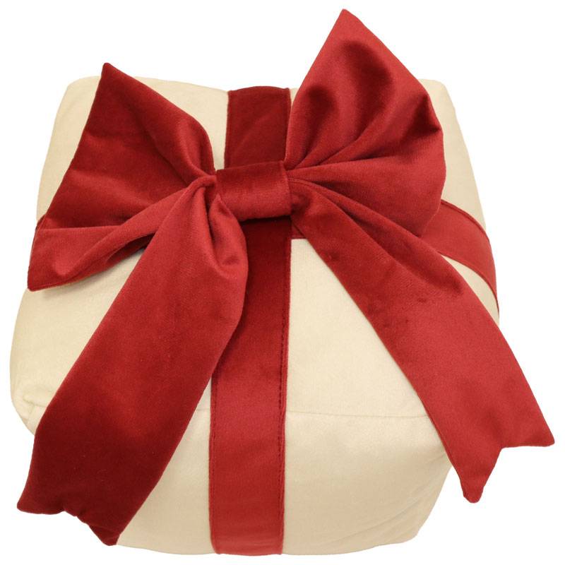 Present Prydnadskudde Offwhite