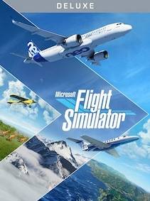 Microsoft Flight Simulator | Deluxe (PC) - Microsoft Store Key - EUROPE