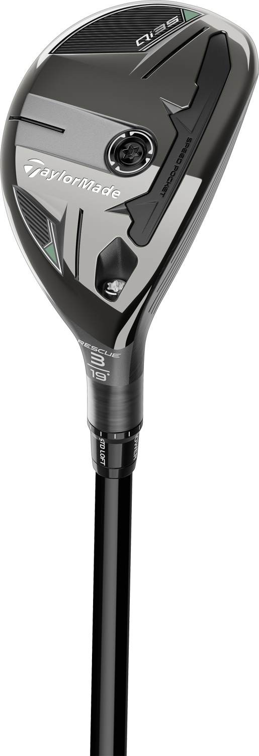 Taylormade Hybrid Qi35 DEMO LH 25 HYBRID GRAPHIT A/LIGHTFLEX.