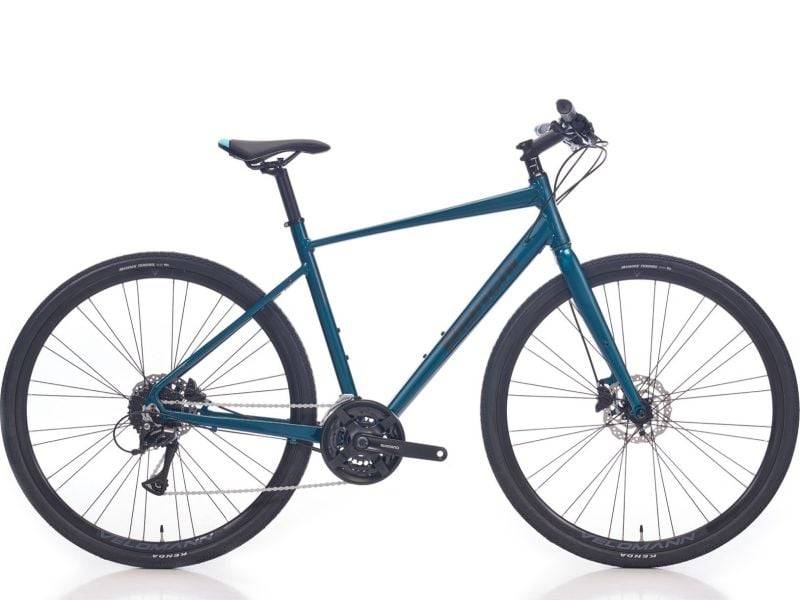 Bianchi Nirone Flat Turkis - Herrecykel - 2026, 51cm (160 - 177cm) - Vi matcher laveste pris. 365 dages returret.