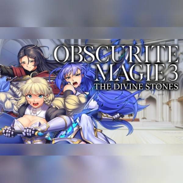 Obscurite Magie 3: The Divine Stones (PC) Steam Gift - GLOBAL.