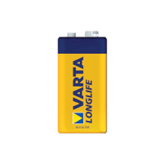 VARTA LONG LIFE LR22 9V BATTERI