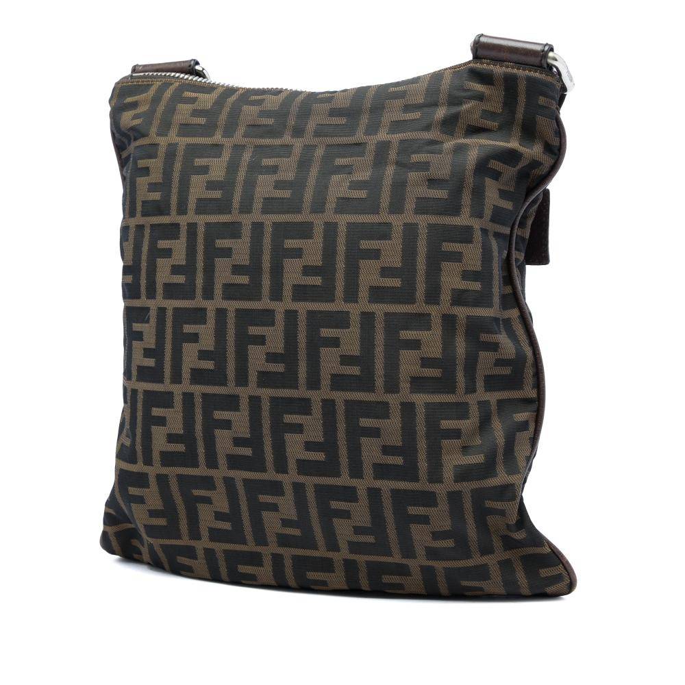 Fendi Vintage Fendi Crossbody Bag L 30cm x W 28cm x D 0.50cm - Crossbody Tasker hos Magasin.