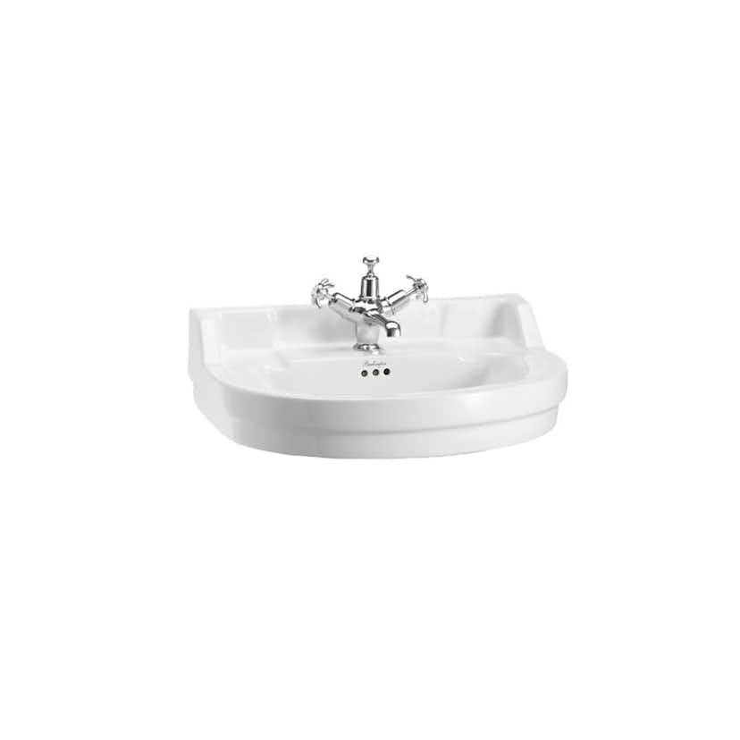 Tvättställ Burlington Edwardian Runt 560 mm