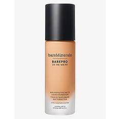 BARE MINERALS BarePro 24H Matte Liquid Foundation Light 27 neutral