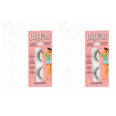 2st the Balm Big Fan Lashes Paparazzi Natural