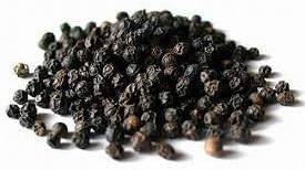 QURA Kali Mirch Sabut | Svart peppar – stor storlek (200 gm)