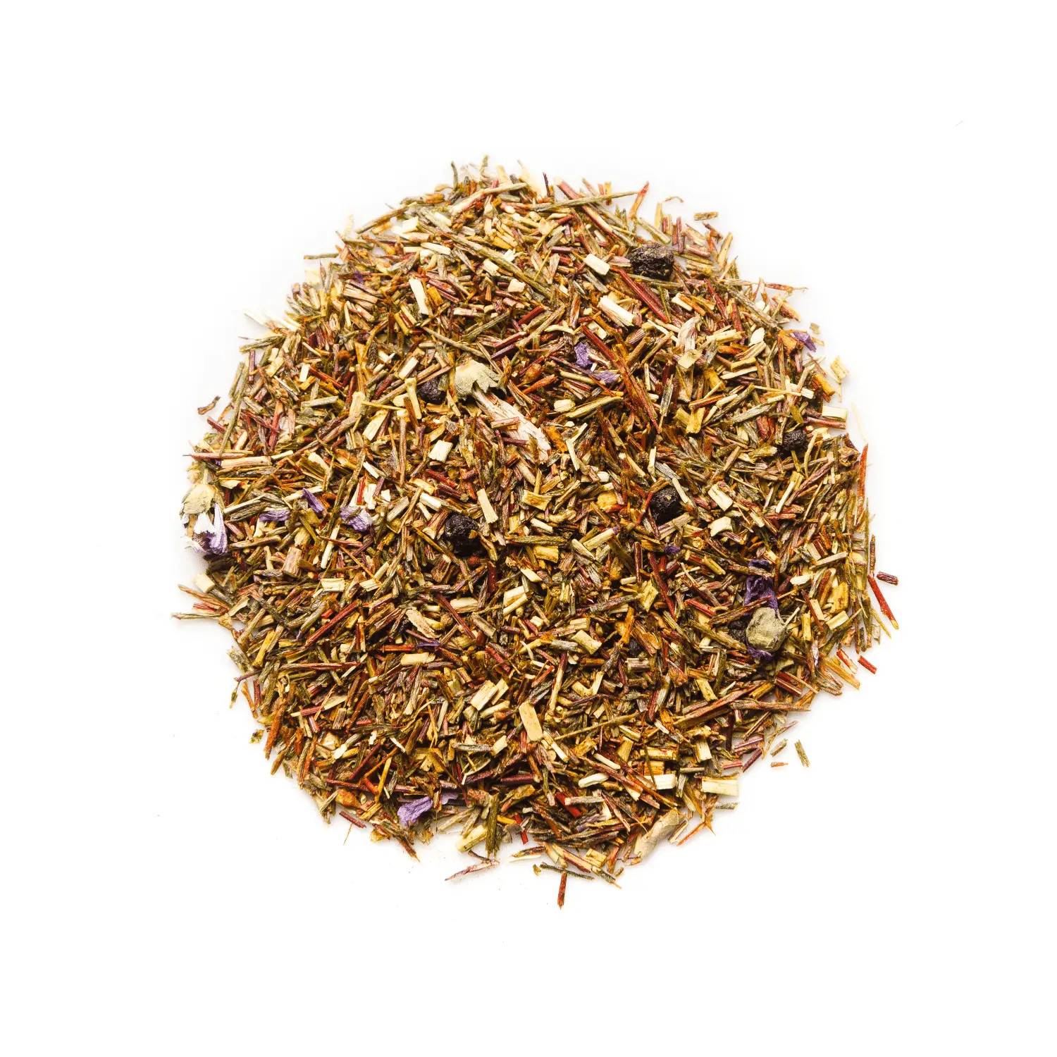 Grön Rooibos Blåbär & Fläder