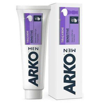 Arko Shaving Cream Sensitive 90g