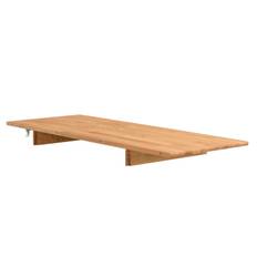 Rowico Home - Tyler Iläggsskiva Ek 45x120 från Sleepo - Trä