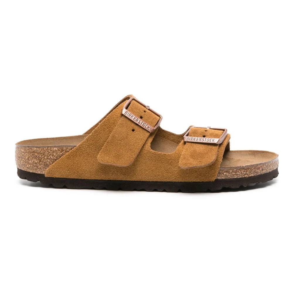 Birkenstock Arizona - Sko - Dame - Brun - 43 EU -