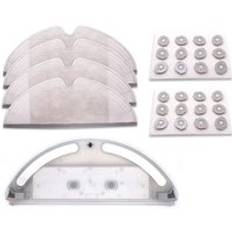 För xiaomi mijia mi roborock s50 s51 s55 s502 t60 t61 vattentank set tillbehör mop pro tyg robot dammsugare reservdelar - Mång