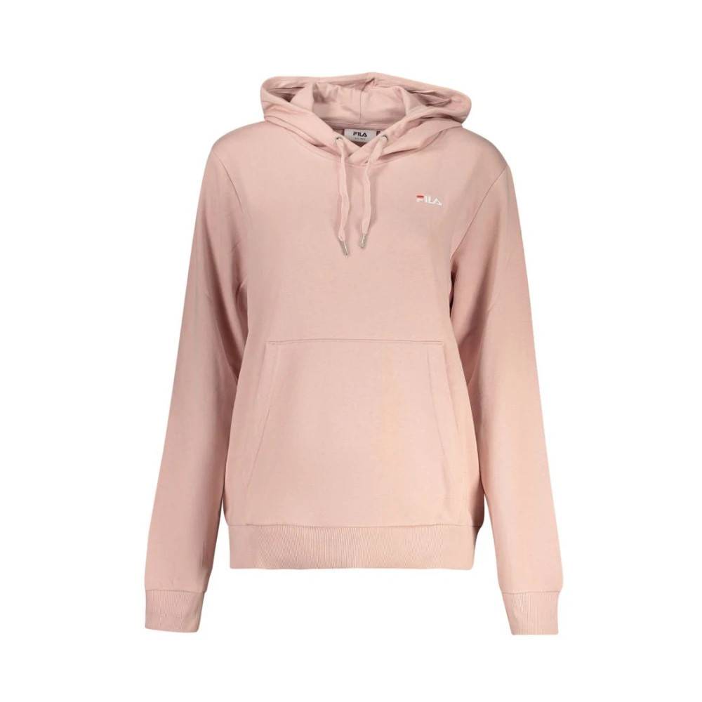 Fila- - Lierna Hoodie Sweatshirts & Hoodies - Dam- L- Bomull