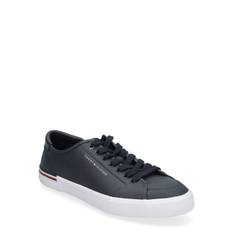 TOMMY HILFIGER Core Corporate Vulc Leather |Navy |40