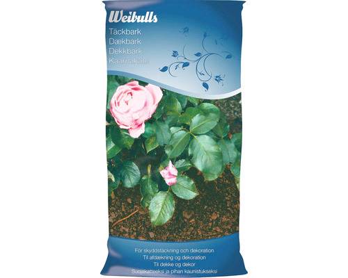 Täckbark WEIBULLS 40L 51 säckar