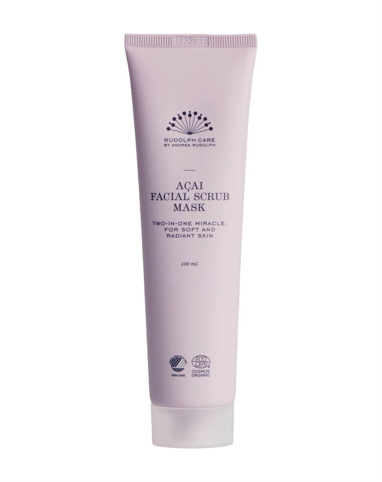 Rudolph Care - Acai Facial Scrub Mask - 100 ml