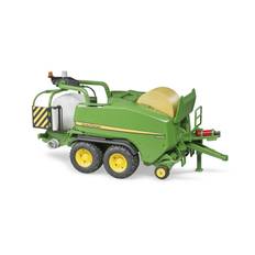 Bruder - John Deere Rundballepresser