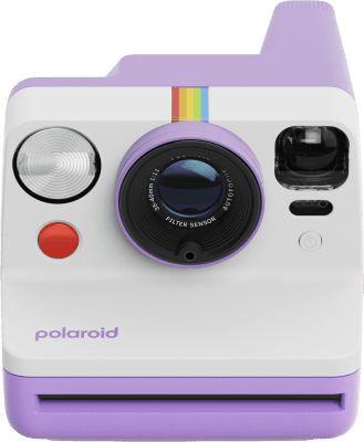 Polaroid Now Gen 3 Lila