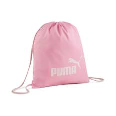 Puma Phase Small Gym Sack, Pink, Accessories - Mauved Out - OSFA