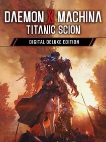 Daemon x Machina: Titanic Scion | Digital Deluxe Edition (PC) - Steam Key - GLOBAL