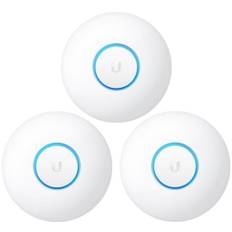 Ubiquiti UAP-NANOHD-3 Networks UniFi nanoHD 1733 Mbit/s White Power over Ethernet (PoE) (3-pack)
