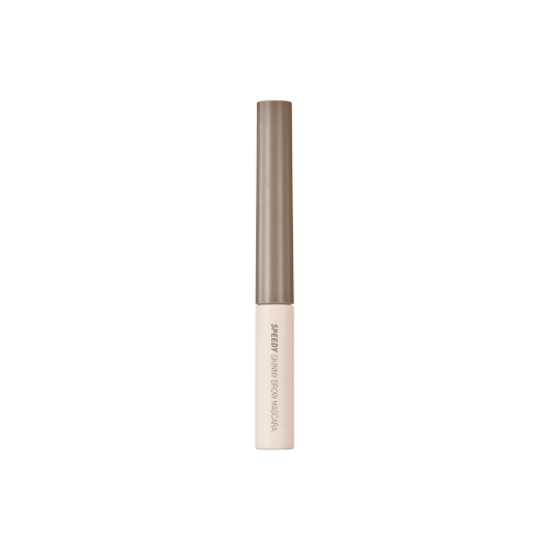 peripera - Speedy Skinny Brow Mascara - 3g - 07 Taupe Ash - Dark
