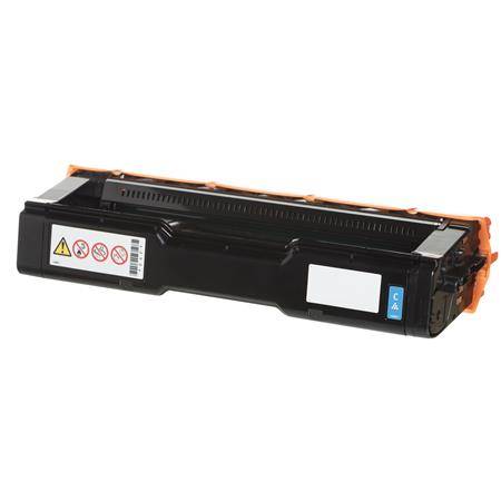 Ricoh 408185 Cyan toner 5.000 sider kompatibel