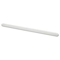 KÖLVATTEN LED belysning med sensor, vit/batteridriven, 70 cm