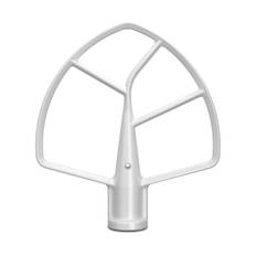 KitchenAid KitchenAid fladpisker til store køkkenmaskiner White