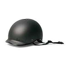 Thousand Heritage Cykelhjälm blandad, Stealth Black, M