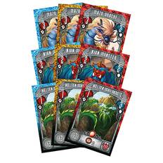 Champions of Midgard - Sonderkarten-Paket 2 (Asiatische Monster)