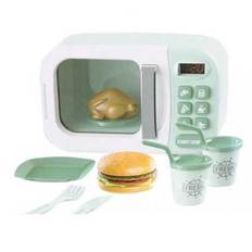 Salvado Biarnes Microwave Educational Toy Transparent