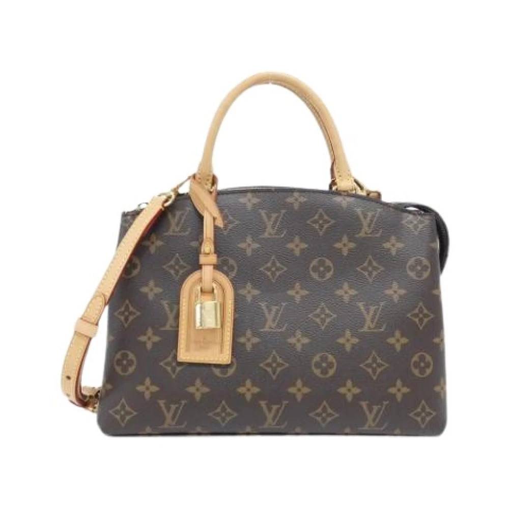Louis Vuitton Vintage - Pre-owned Canvas Handbag Vintage - Dam - ONE Size -