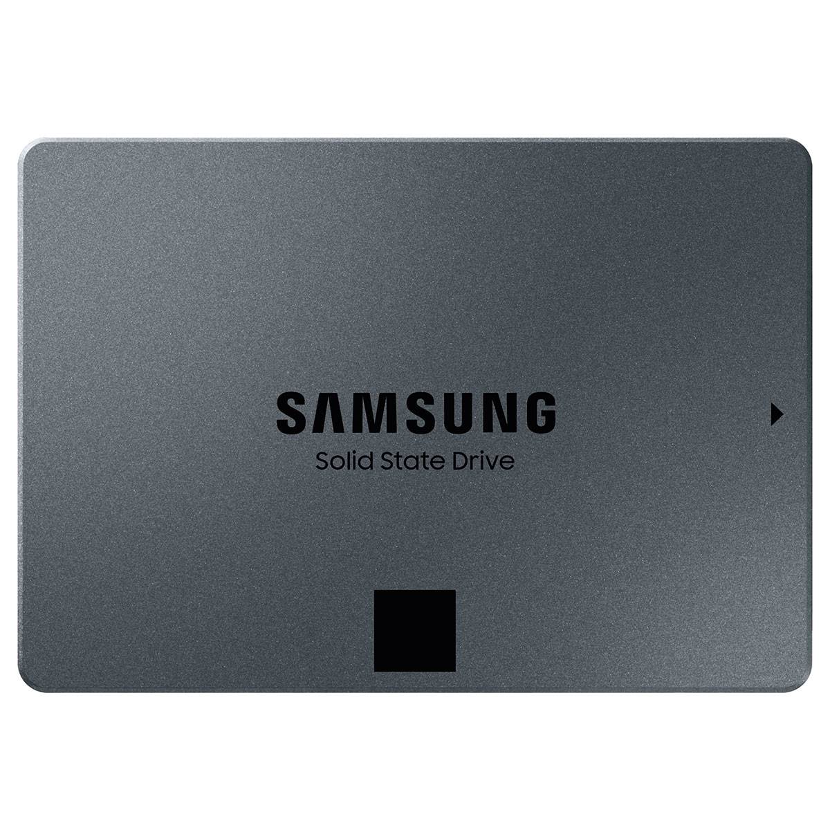 Samsung 870 QVO SSD Harddisk 8TB (SATA) 2,5tm