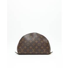 Louis Vuitton GM Cosmetic Pouch - Brown - 16x23x8 cm