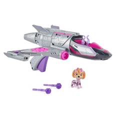 Paw Patrol, Skye feature jet