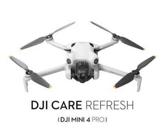 DJI Care Refresh til Mini 4 Pro (1 år)