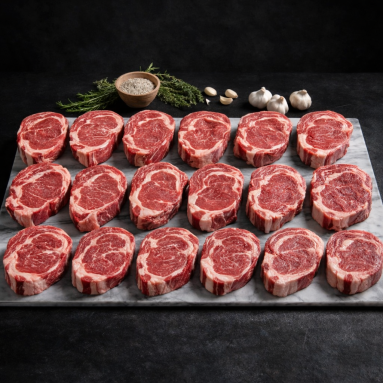 Ribeye Steak 4 kg<br> Angus 1953