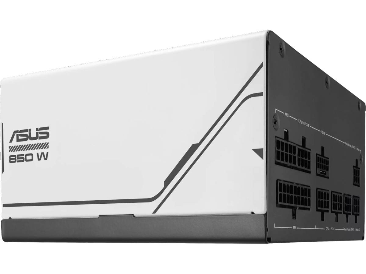 Prime 850W Gold PSU