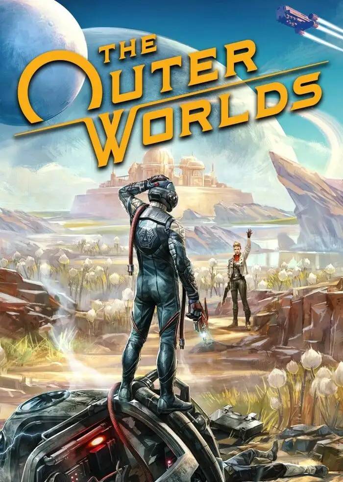 The Outer Worlds (EU) (PC) - Steam - Digital Code.