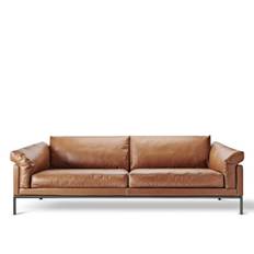 Eva Solo Crush Sofa 3 pers Envy Læder Cognac