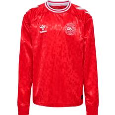 Hummel - DBU Danmark 24 Hjemmebanetrøje Børn - 104  - Rød