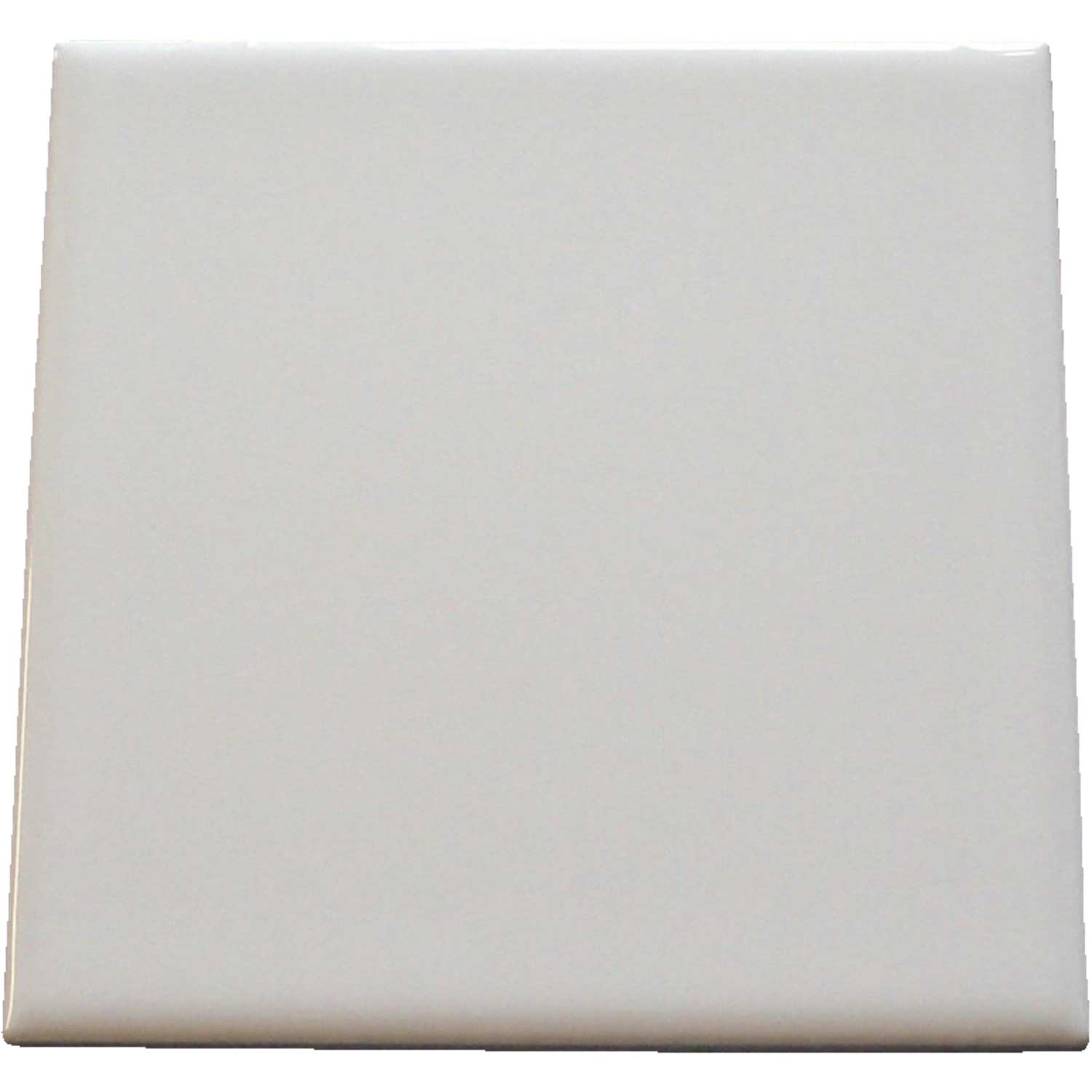 Rako vægflise blank hvid 15x15 cm