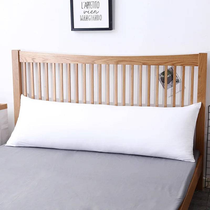 Dakimakura Hugging Body Pillow Inner Insert Anime Body Pillow Core White Pillow Home - 40x120cm (40x120cm)
