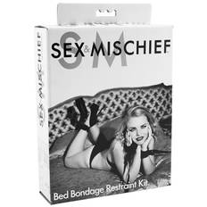 Bed Bondage Restraint - kit